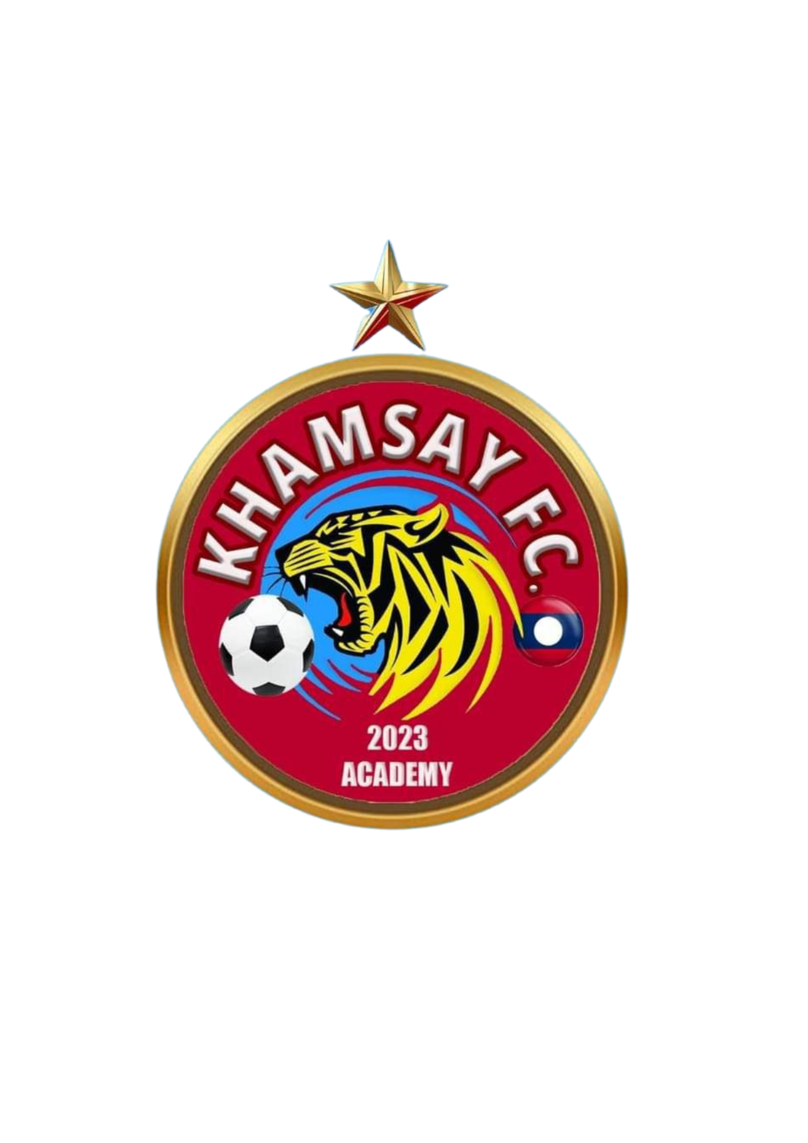 ສະໂມສອນບານເຕະ ຄຳໃສ ເອຟຊີ U-14 | Khamsay Fc U-14